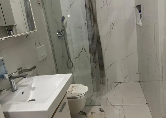 Appartement Ori-rent Golem (Tirana)